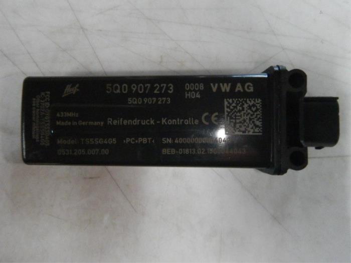 Bandenspanning module Volkswagen Tiguan (22732854)