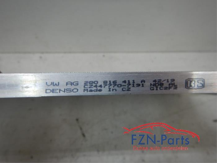 Radiateur Volkswagen Polo (22741806)