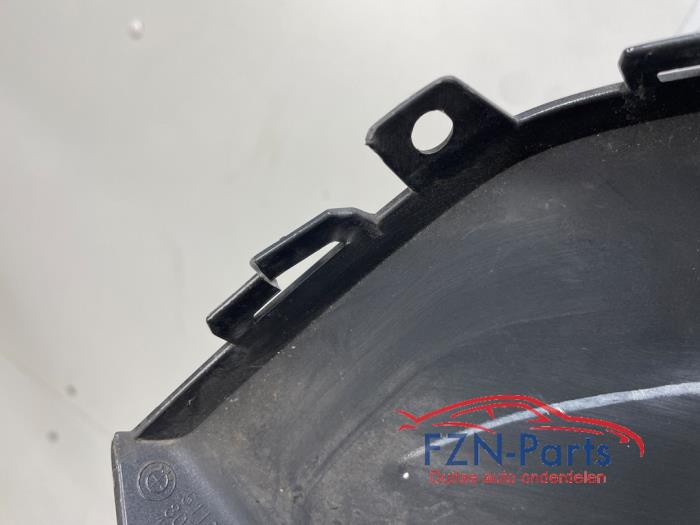 Diffuser achterbumper BMW 4-Serie (22781294)