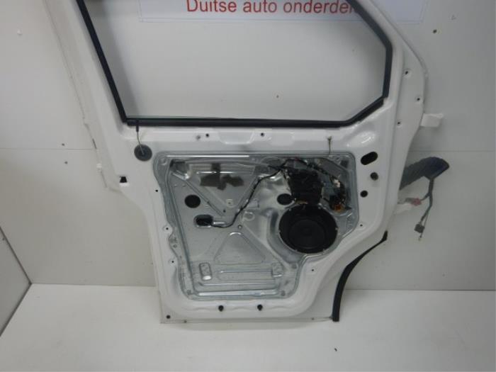 Portier 2Deurs links Volkswagen Transporter (22723416)