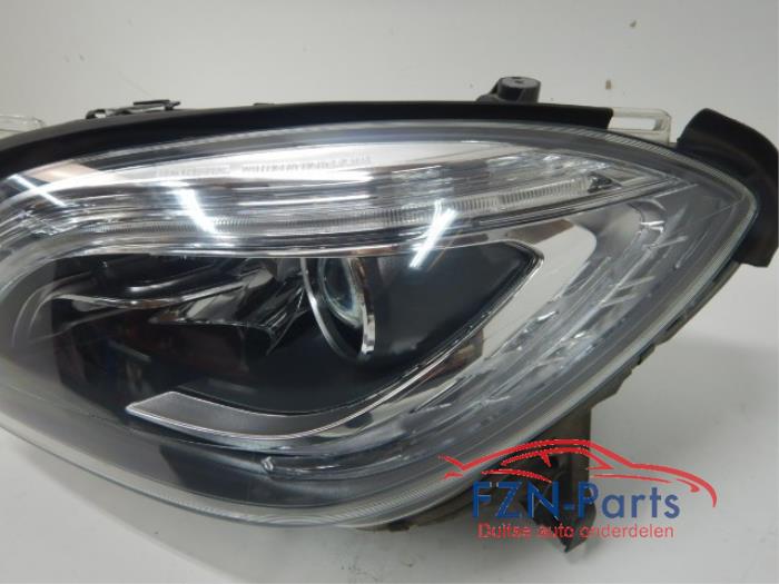 Mercedes ML / GLE X166 Intelligent Light Koplamp Links