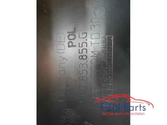 Zijskirt links Volkswagen Golf (22727624)