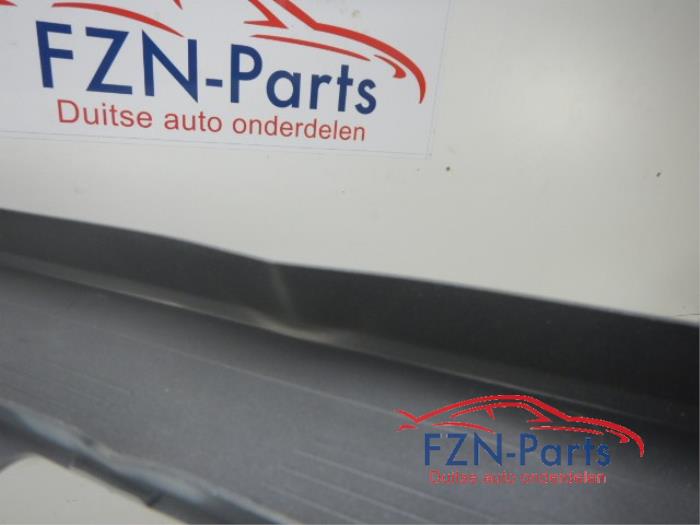 Mercedes-Benz Actros A943 voor Spoiler Afdekking GRU