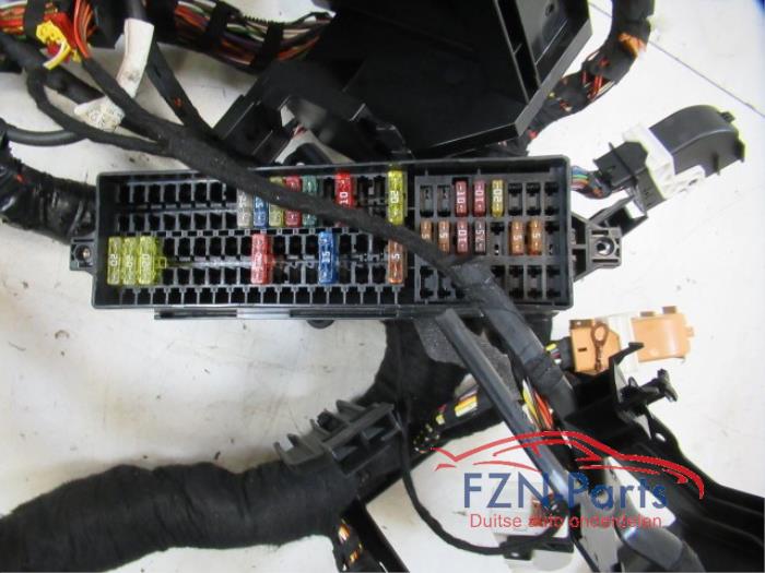 Kabelboom motorruimte Volkswagen Caddy (22745242)