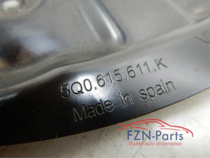 Remschoenset Volkswagen Golf (22738715)