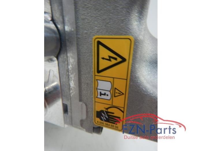 Mercedes-Benz C-Klasse W206 C63 AMG Dynamo Watergekoeld