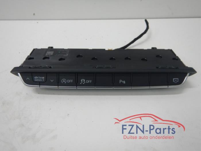 Audi A4 S4 8W Multischakelaars Dashboard