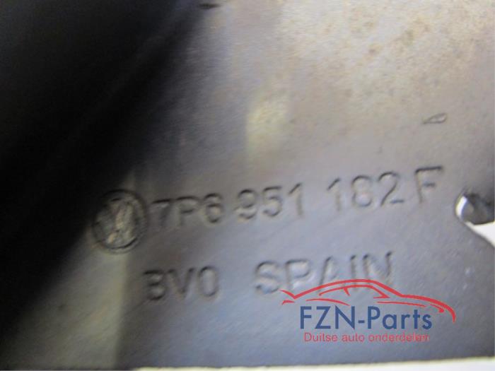 Claxon Volkswagen Touareg (22727309)