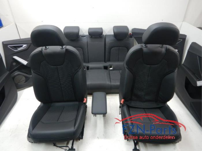 Bekleding Set (compleet) Audi Q2 (22740962)