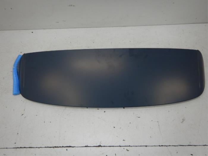 VW Golf 8 Variant Spoiler Achterklep