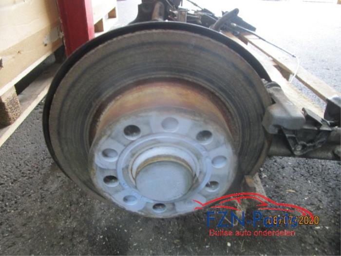 Tussenas Volkswagen Beetle (22741538)