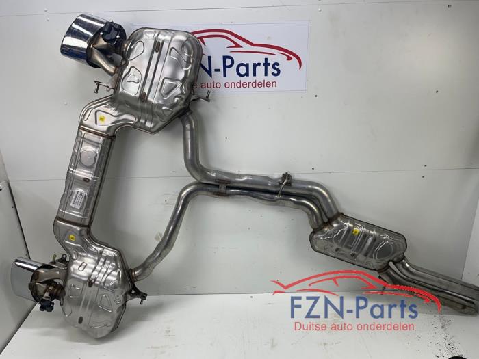 Uitlaat (compleet) Audi RS6 (22782284)