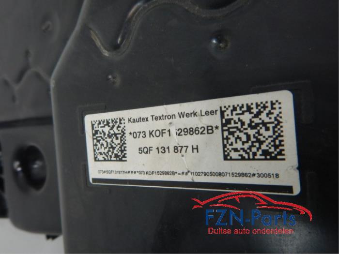 VW Tiguan 5NA Adblue Brandstoftank