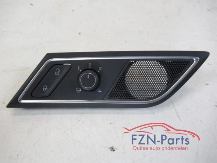 Spiegel Schakelaar Volkswagen Golf Sportsvan (22743528)