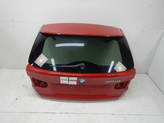 BMW 3-Serie F31 Touring LCI Achterklep