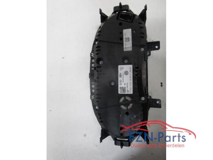 VW Golf 7 GTI Kilometerteller