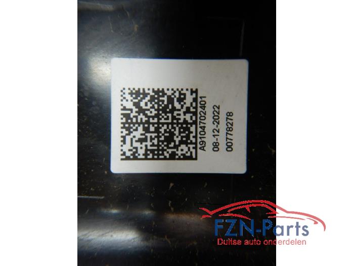 Adblue tank Mercedes Sprinter (22729238)