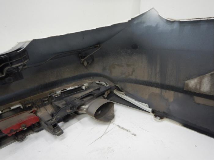 Mercedes-Benz CLS W218 Shootingbrake Achterbumper 4PDC