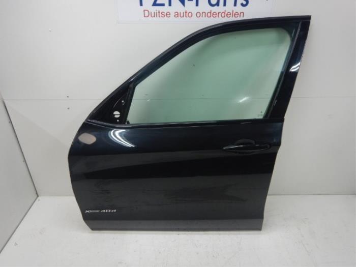 BMW X5 F15 Portier Links-Voor 475 Kleur: