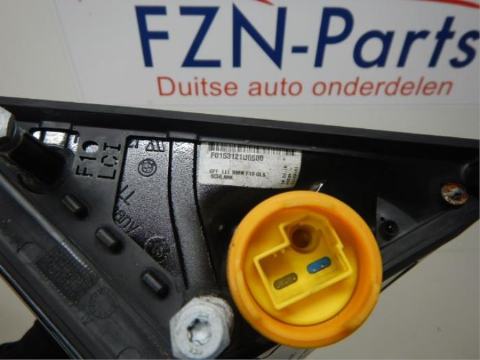 BMW 5-Serie F10 LCI Spiegel Links L Inklapbaar