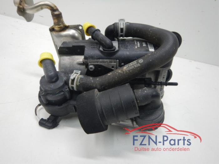 VW Golf 8 5H Standkachel Benzine