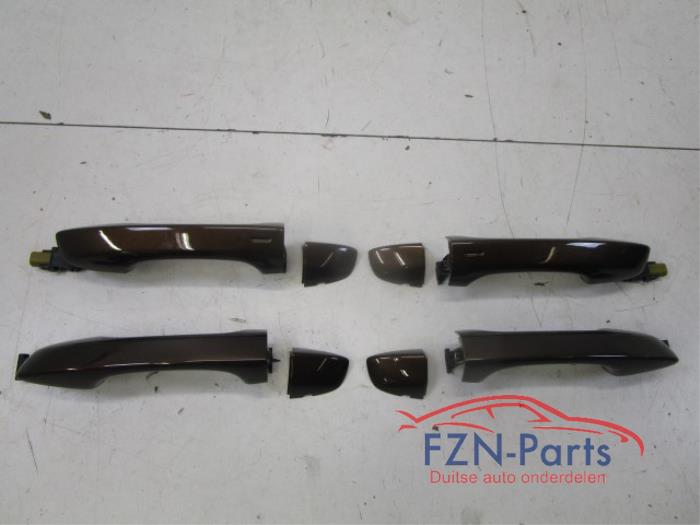 VW Golf Sportsvan Portiergrepen Keyless Entry L+R