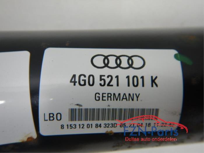 Tussenas Audi A6 (22744865)