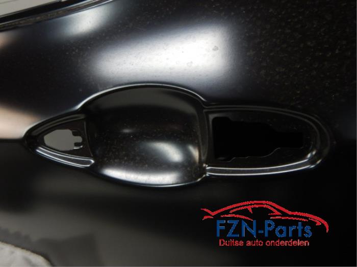 BMW X2 F39 Portier Links-achter