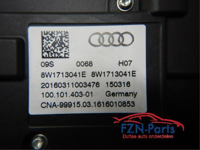 Versnellingspook Audi A4 (22740710)
