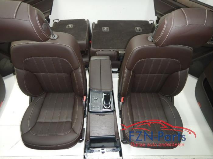 Bekleding Set (compleet) Mercedes GLE (22741606)