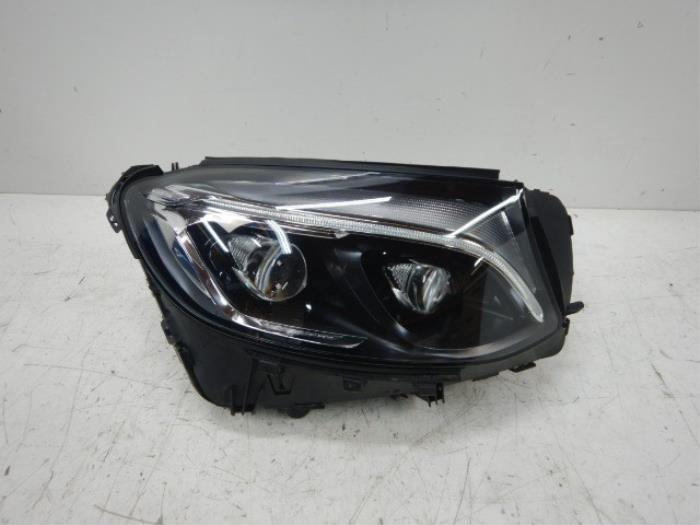 Mercedes-Benz W253 GLC Koplamp Rechts Intelligent