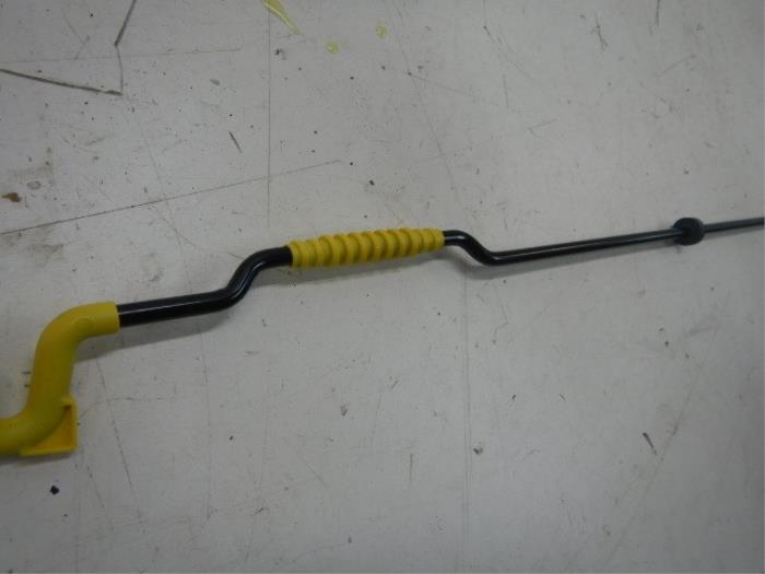 Motorkap stang Volkswagen Golf (22745170)