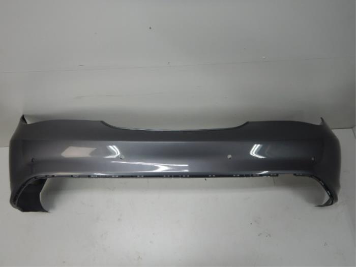 Achterbumper Mercedes CLA (22723730)