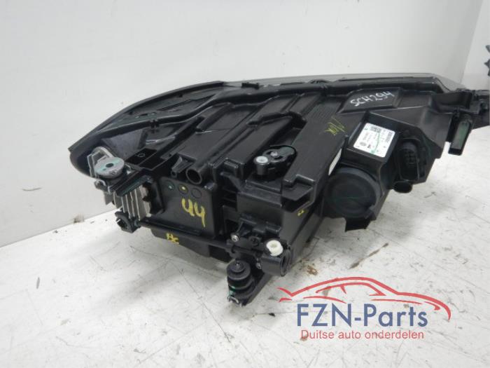 VW Jetta Koplamp VOLLED Links