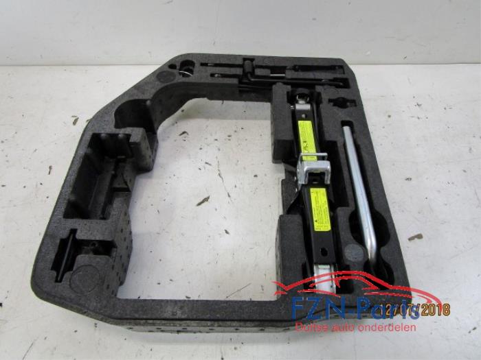 Audi A4/A5 8T Krik + Schuim