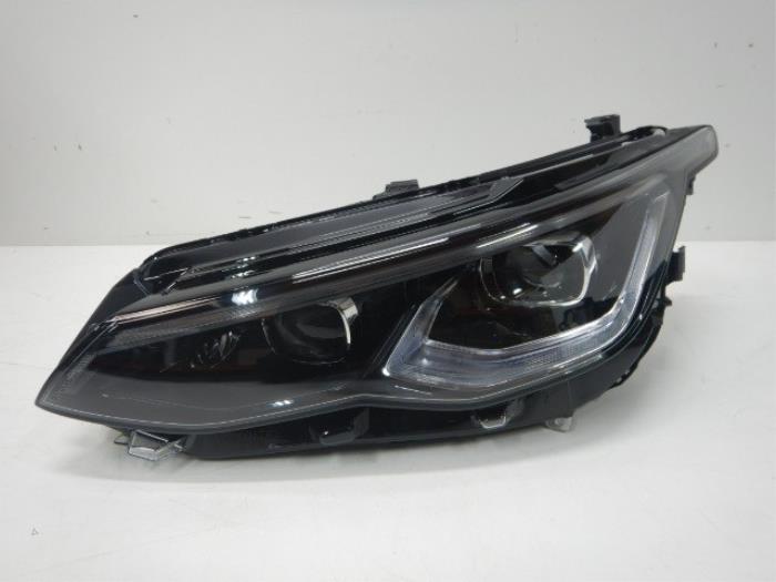 VW Golf 8 IQ Light Black Edition Koplamp Links L