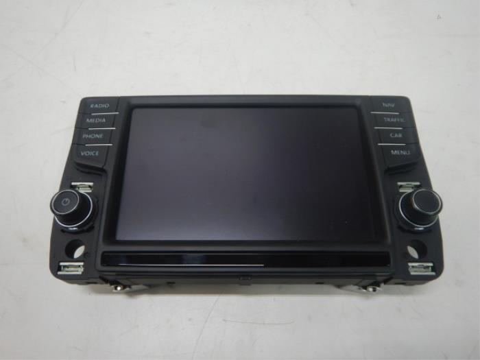 VW Golf 7 Infotainment Discover Pro Navigatie