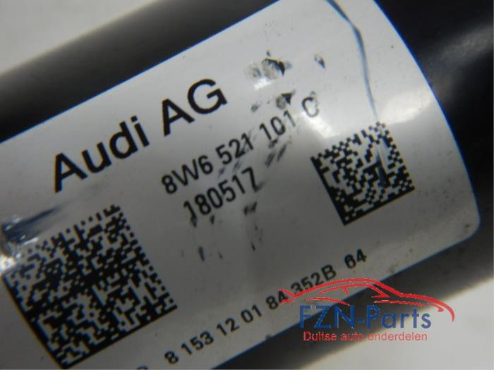 Tussenas Audi A5 (22738580)