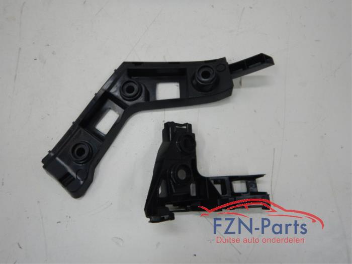 VW Golf 7 Facelift Bumpergeleider Achterzijde Rechterhoek