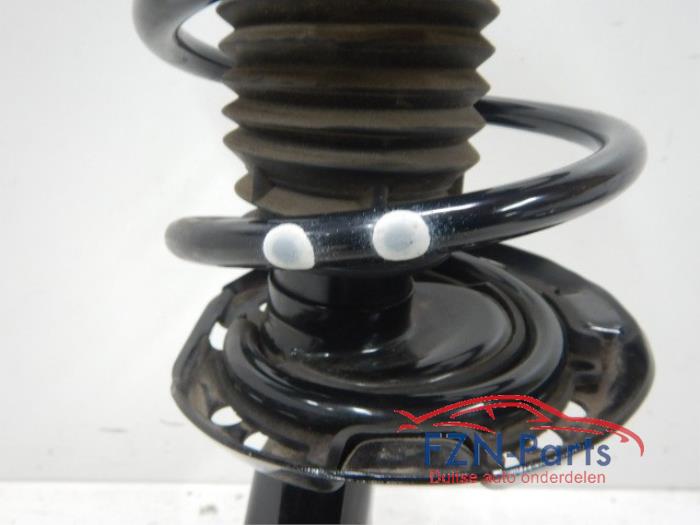 Mercedes-Benz W176 A-Klasse Wielophanging Veerpoot Links