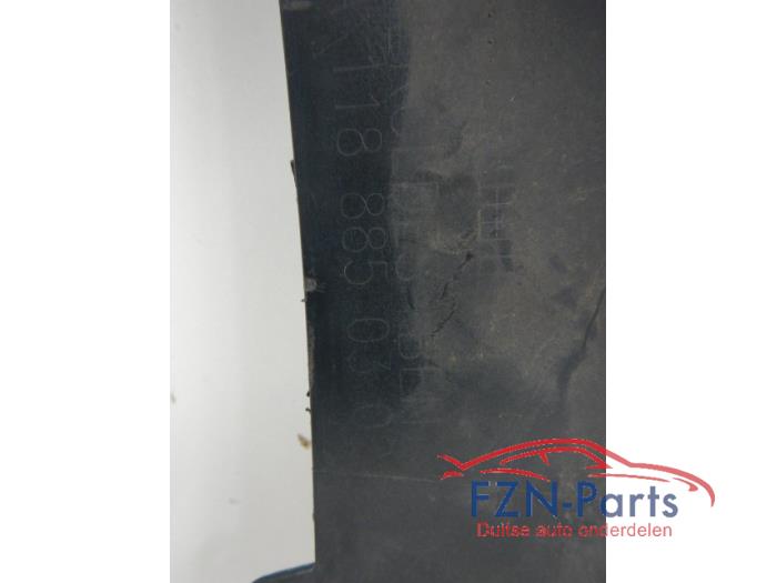 Diffuser achterbumper Mercedes CLA (22779870)
