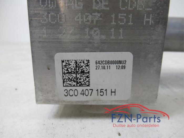 Draagarm links-voor Volkswagen Passat (22727376)