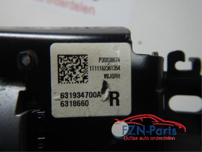 Veiligheidsgordel links-voor Diversen (22728417)