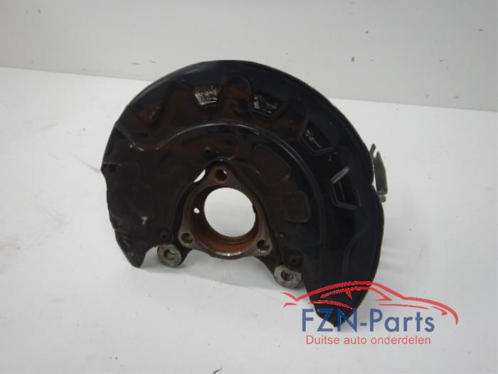 VW Golf 7 Wielophanging rechts-voor fusee