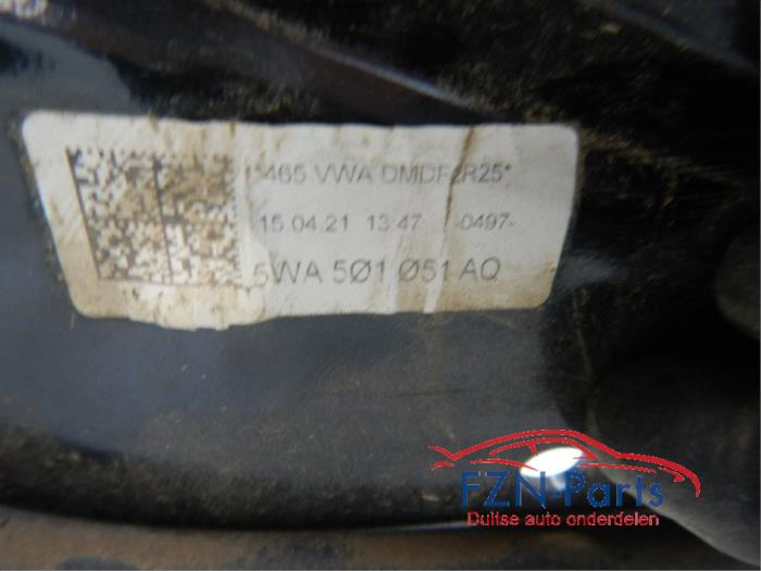 Wielophanging links-achter Seat Ateca (22729517)