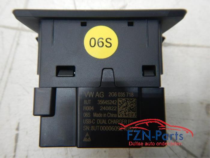 AUX/USB aansluiting Volkswagen Polo (22738046)