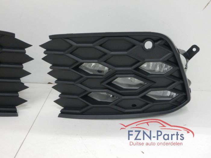 Mistlampen set compleet Volkswagen Golf (22736172)