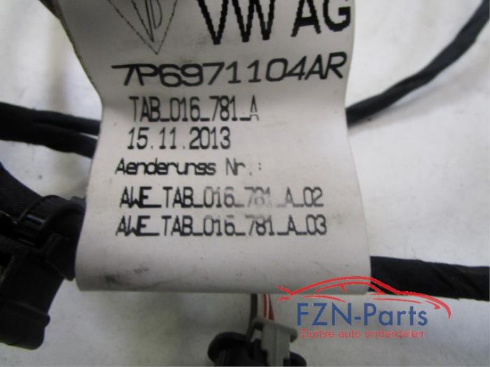 PDC kabelboom Volkswagen Touareg (22737102)