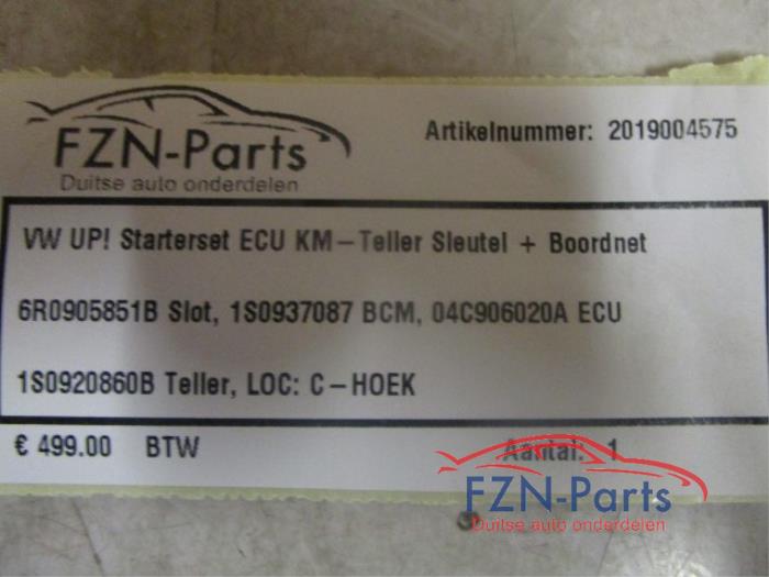 Kilometerteller KM Volkswagen Diversen (22739922)