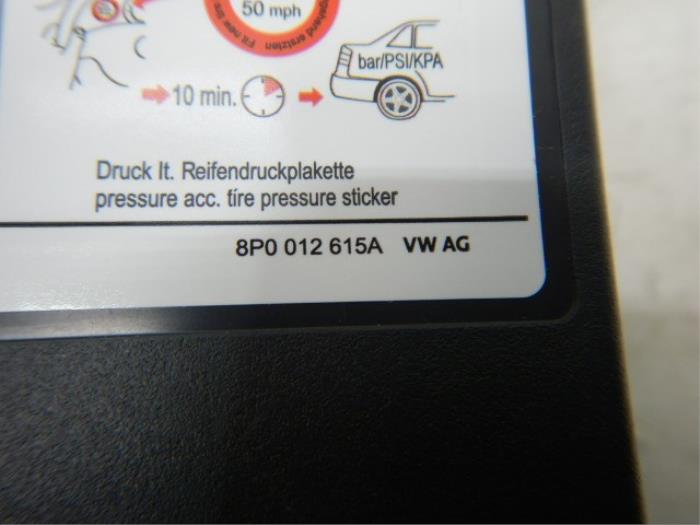 Compressor Audi Q3 (22740767)